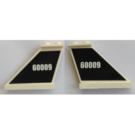 4 x 1 x 3 farok elem (MINDKÉT OLDAL MATRICÁS)™