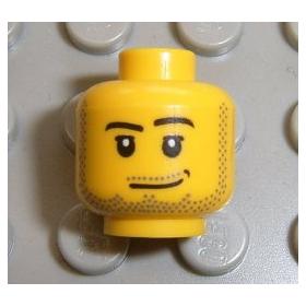 Minifigura fej™