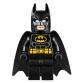 Batman - Juniors Cape minifigura