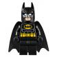 Batman - Juniors Cape minifigura