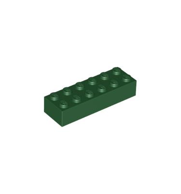 Kocka 2 x 6