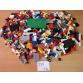 LEGO Vegyes ömlesztett alkatrészek 1 kg