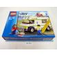 Lego City 7639 - CSAK ÜRES DOBOZ!!!