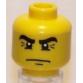 Minifigura fej
