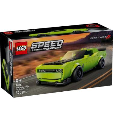 Dodge Challenger SRT Hellcat sportautó