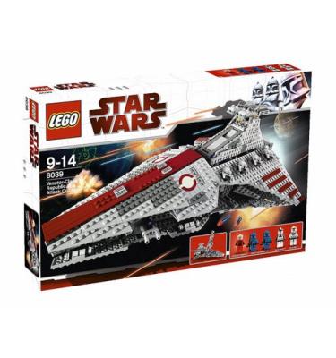 Venator Class Republic Attack Cruiser