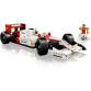 McLaren MP4/4 és Ayrton Senna