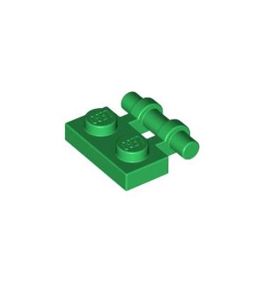1 x 2 módosított lapos elem fogantyúval