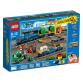 City Super Pack 4 in 1 (60050, 60052, 7499, 7895)