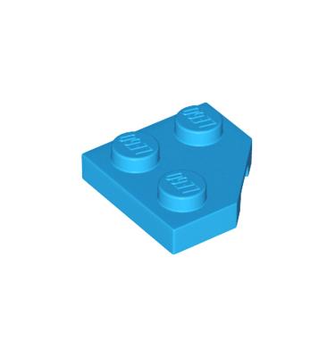 2 x 2 lapos sarok elem
