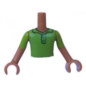 Friends figura felsőtest - mintás/matricás™