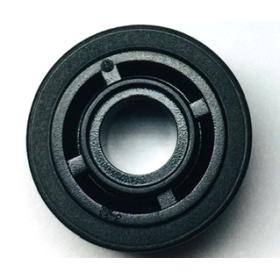 Kerék, 11mm D. x 8mm felni gumival™