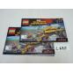 Lego Super Heroes 76067 - CSAK ÖSSZERAKÁSI ÚTMUTATÓ!