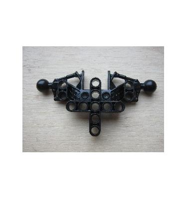Bionicle Toa Inika felső torzó / vállak