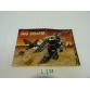 Lego System 5928 - CSAK ÖSSZERAKÁSI ÚTMUTATÓ