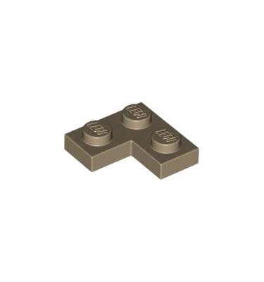 2 x 2 lapos sarok elem