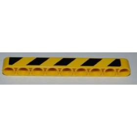 Technic emelőkar 1 x 9 - mintás/matricás™