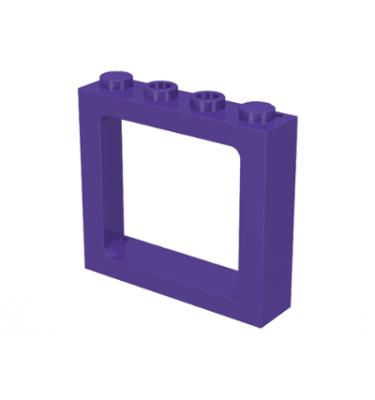 Ablak 1 x 4 x 3 (vonat ablak)