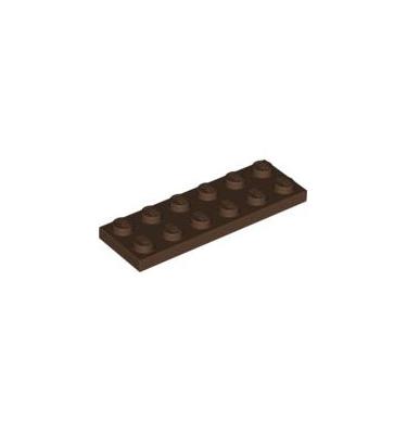 Lapos elem 2 x 6