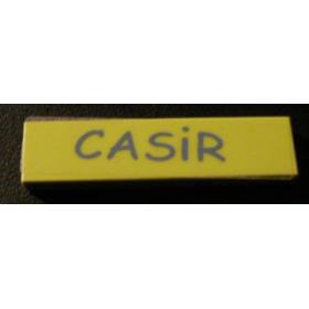 Csempe 1 x 4 - mintás/matricás™