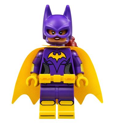 Batgirl minifigura