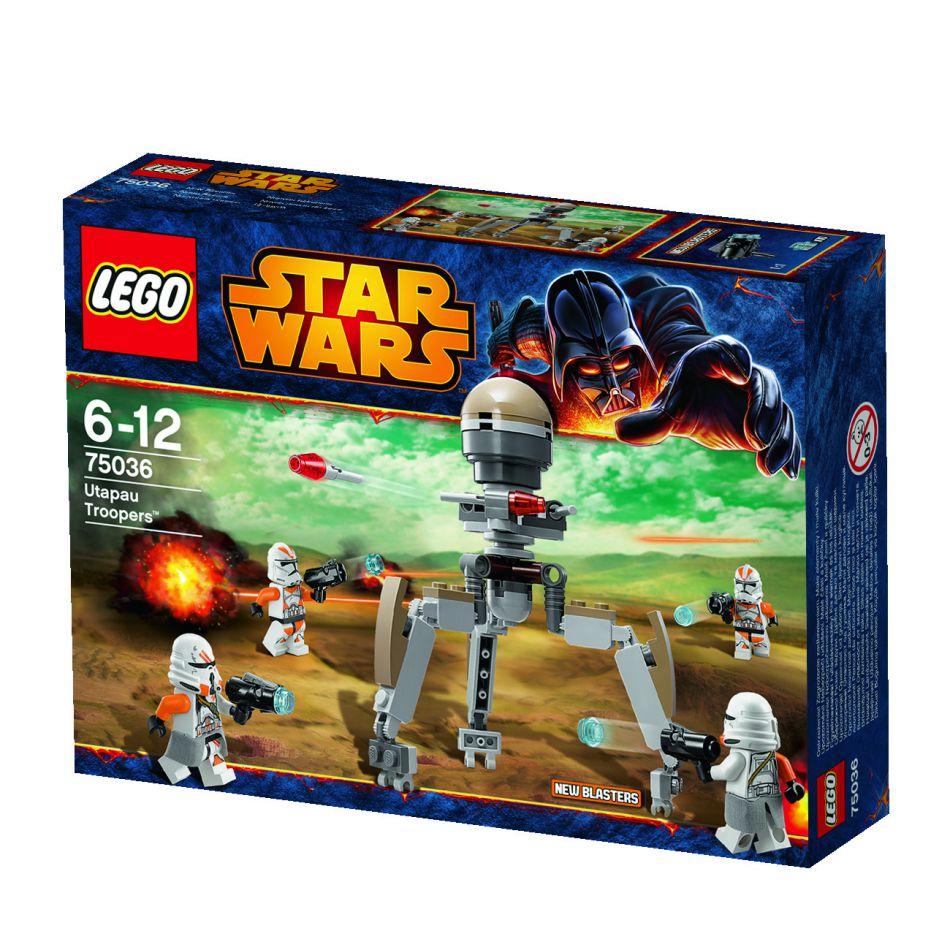 Utapau Troopers Kockafalu