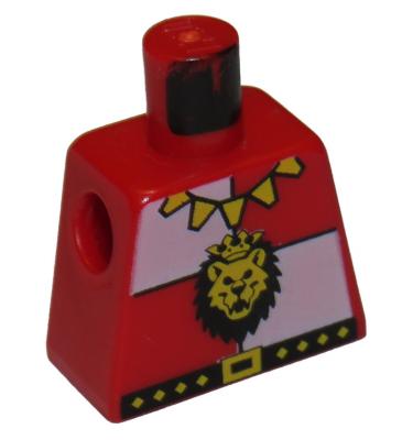 Figura felsőtest - mintás/matricás