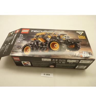 Lego Technic 42199 - CSAK ÜRES DOBOZ!