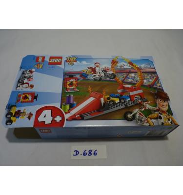 Lego Toy Story 10767 - CSAK ÜRES DOBOZ!