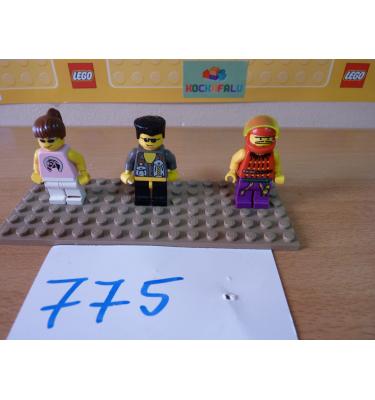LEGO Figurák / 3 db