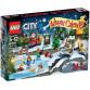 LEGO® City Adventi naptár/kalendárium 2015