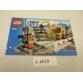 Lego City 7936 - CSAK ÖSSZERAKÁSI ÚTMUTATÓ!