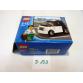 Lego City 3177 - CSAK ÜRES DOBOZ!!!
