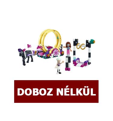 Varázslatos akrobatika | DOBOZ NÉLKÜL!