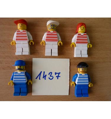 LEGO Figurák / 5 db