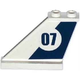 4 x 1 x 3 farok elem - mintás/matricás™