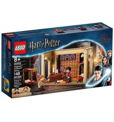 Hogwarts Gryffindor Dorms
