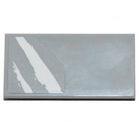Csempe 2 x 4 - mintás/matricás™