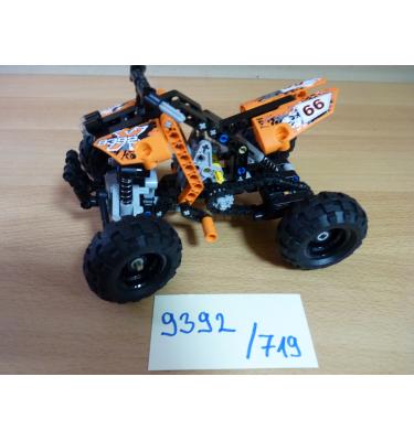Quad Motor