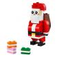 Santa Claus polybag