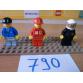 LEGO Figurák / 3 db