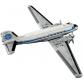 Douglas™ DC-3™ PAN AM® utasszállító repülőgép
