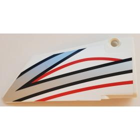 Technic #18 panel 5 x 11 (jobb) - mintás/matricás™