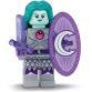 Éjszakai védelmező - LEGO® 71032 - Gyűjthető Minifigurák - 22. sorozat
