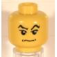 Minifigura fej