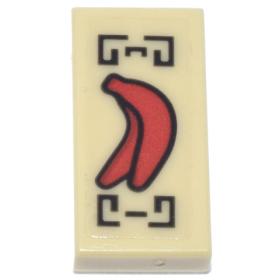 Csempe 1 x 2 - mintás/matricás™