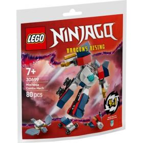 Mini nindzsa átalakítható robot - polybag™