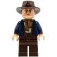 Sir Ernest Shackleton minifigura