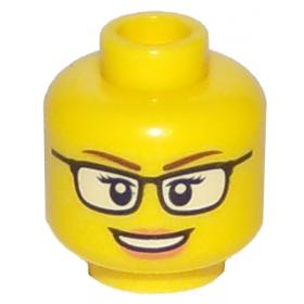 Minifigura fej™