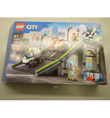 Lego City 60460 - CSAK ÜRES DOBOZ!